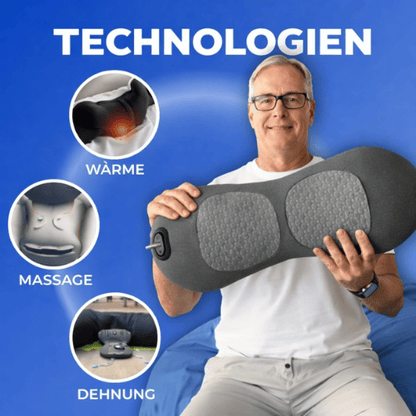 NERVENPFAD Pro - Dreifach Fusions Massager Gerät gegen Ischiasbeschwerden