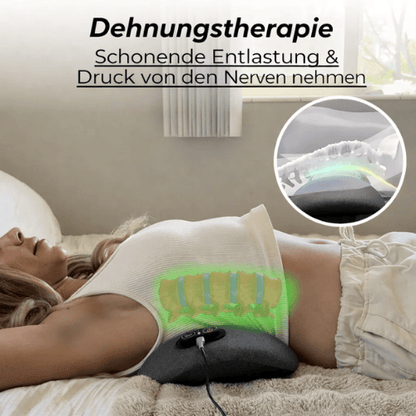NERVENPFAD Pro - Dreifach Fusions Massager Gerät gegen Ischiasbeschwerden